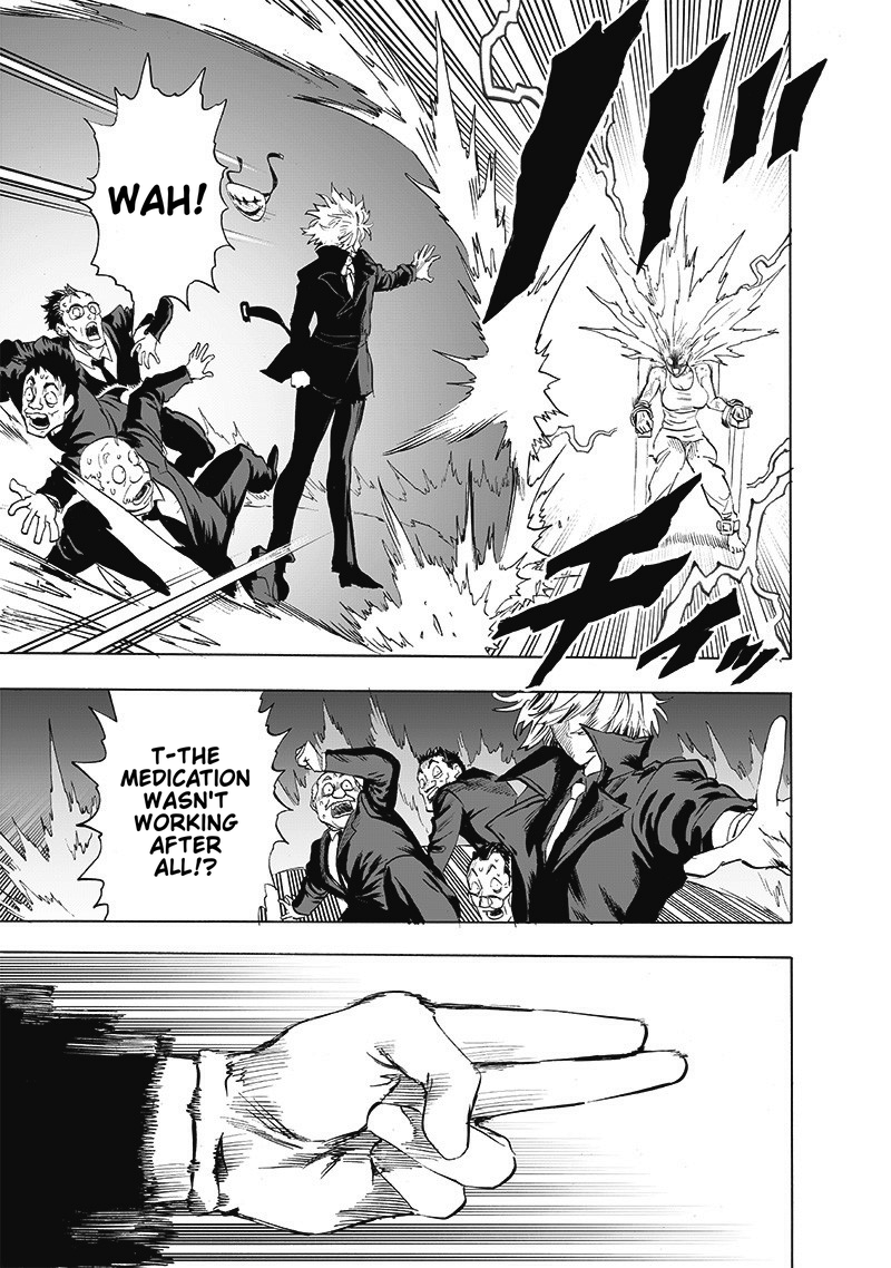 Read One-Punch Man Manga Online