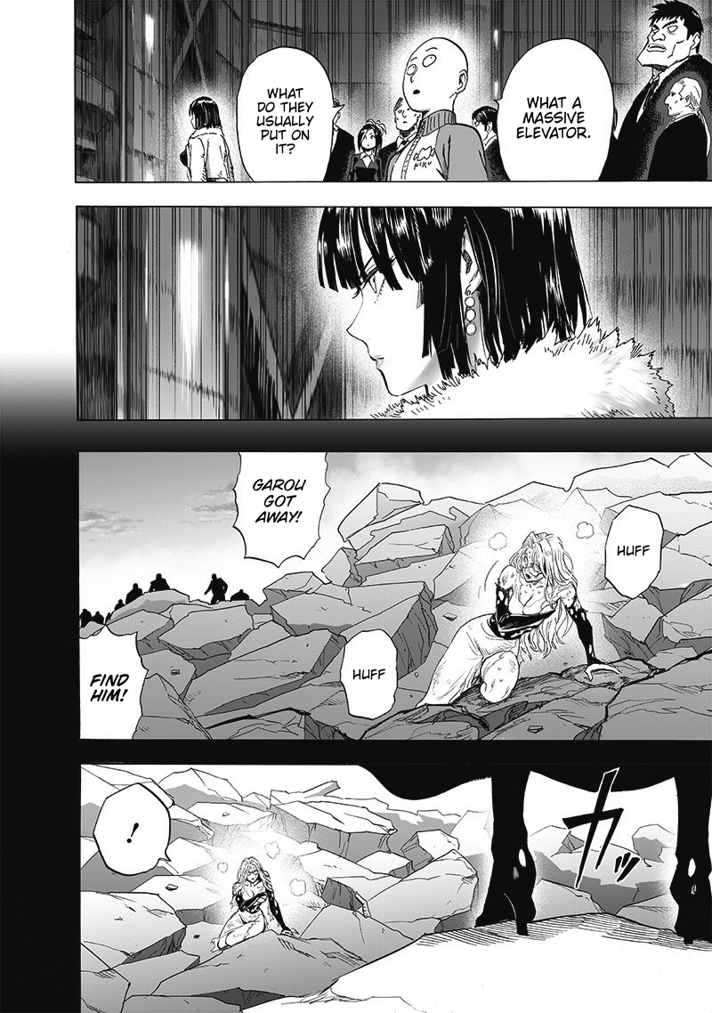 Read One-Punch Man Manga Online