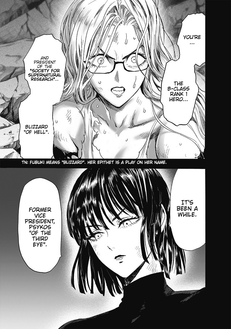 Read One-Punch Man Manga Online