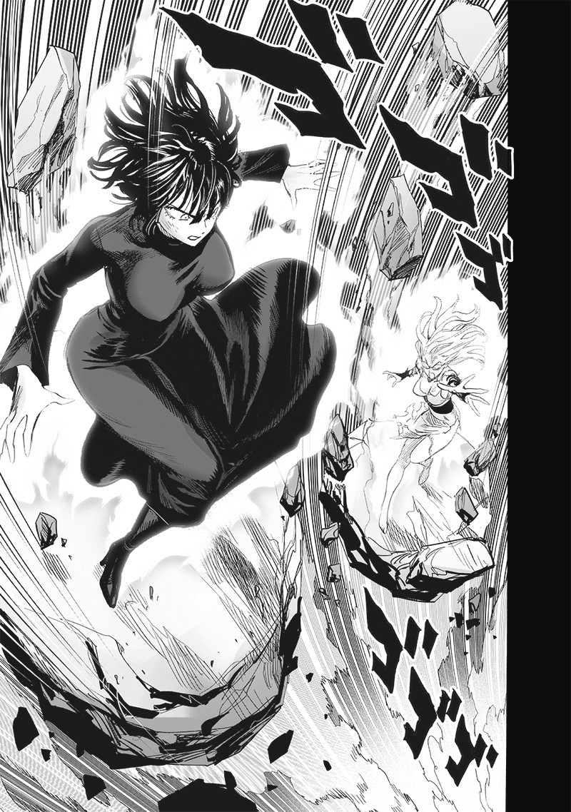 Read One-Punch Man Manga Online