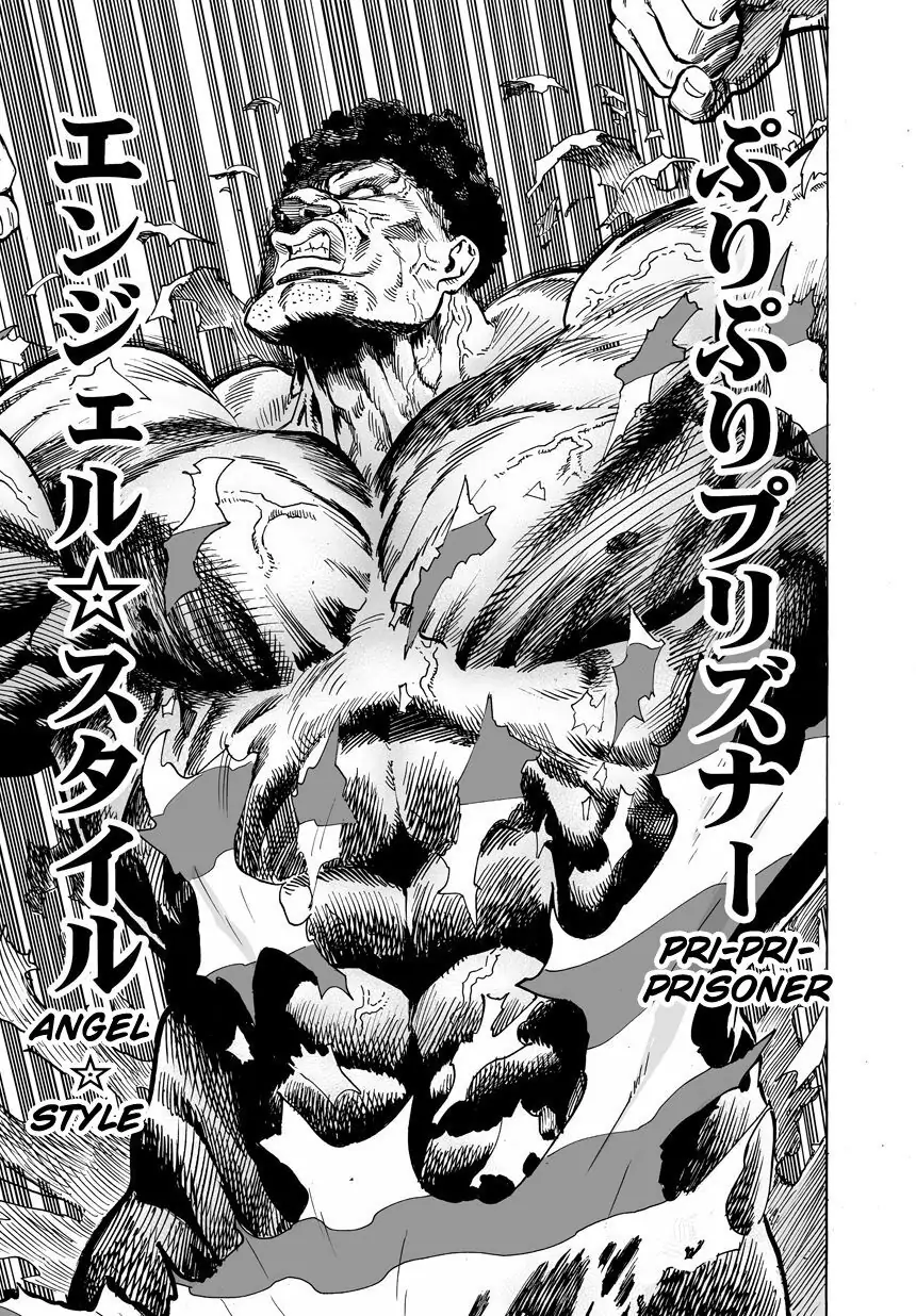 Read One-Punch Man Manga Online