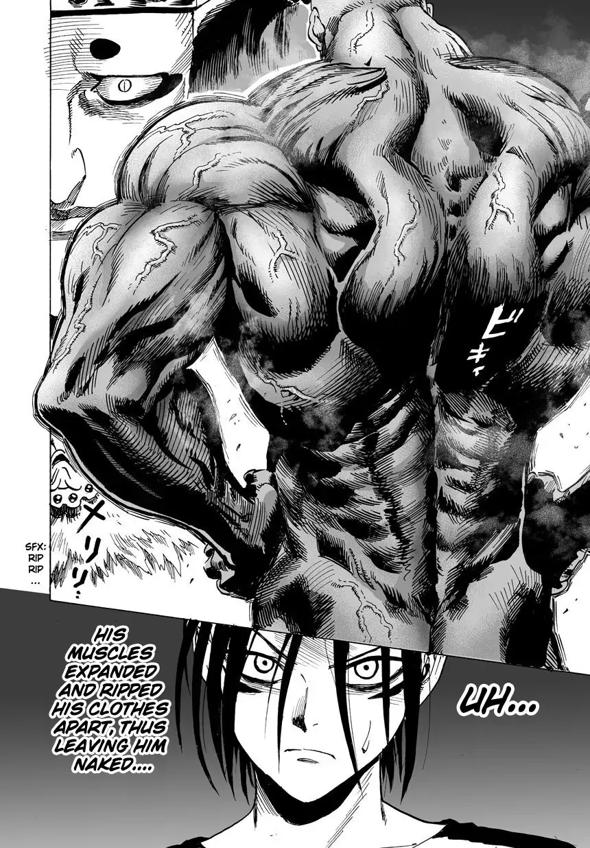 Read One-Punch Man Manga Online