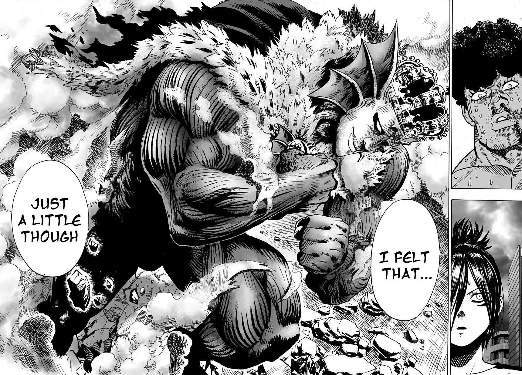 Read One-Punch Man Manga Online