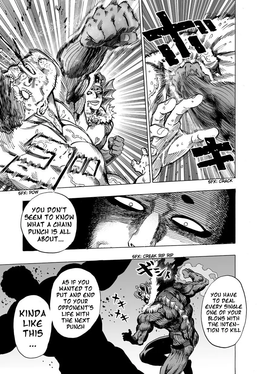 Read One-Punch Man Manga Online