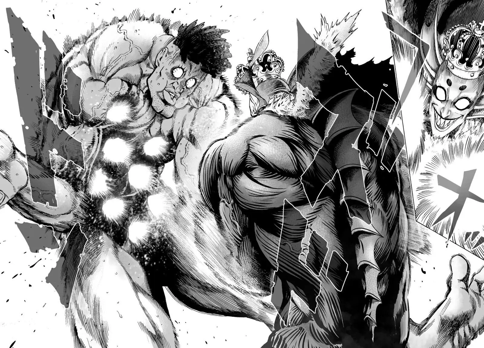Read One-Punch Man Manga Online