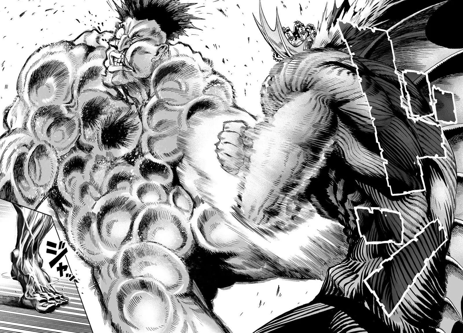 Read One-Punch Man Manga Online