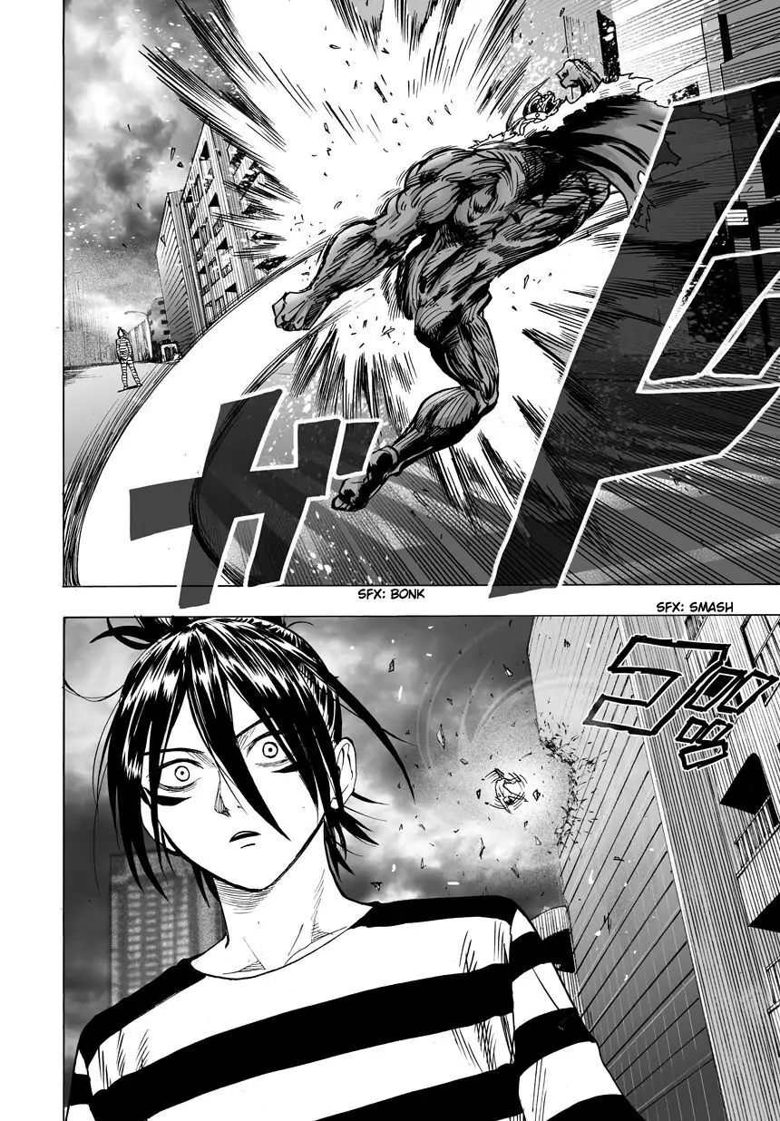 Read One-Punch Man Manga Online