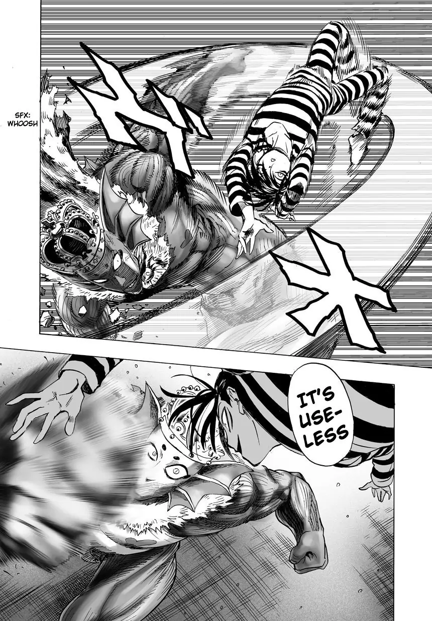 Read One-Punch Man Manga Online
