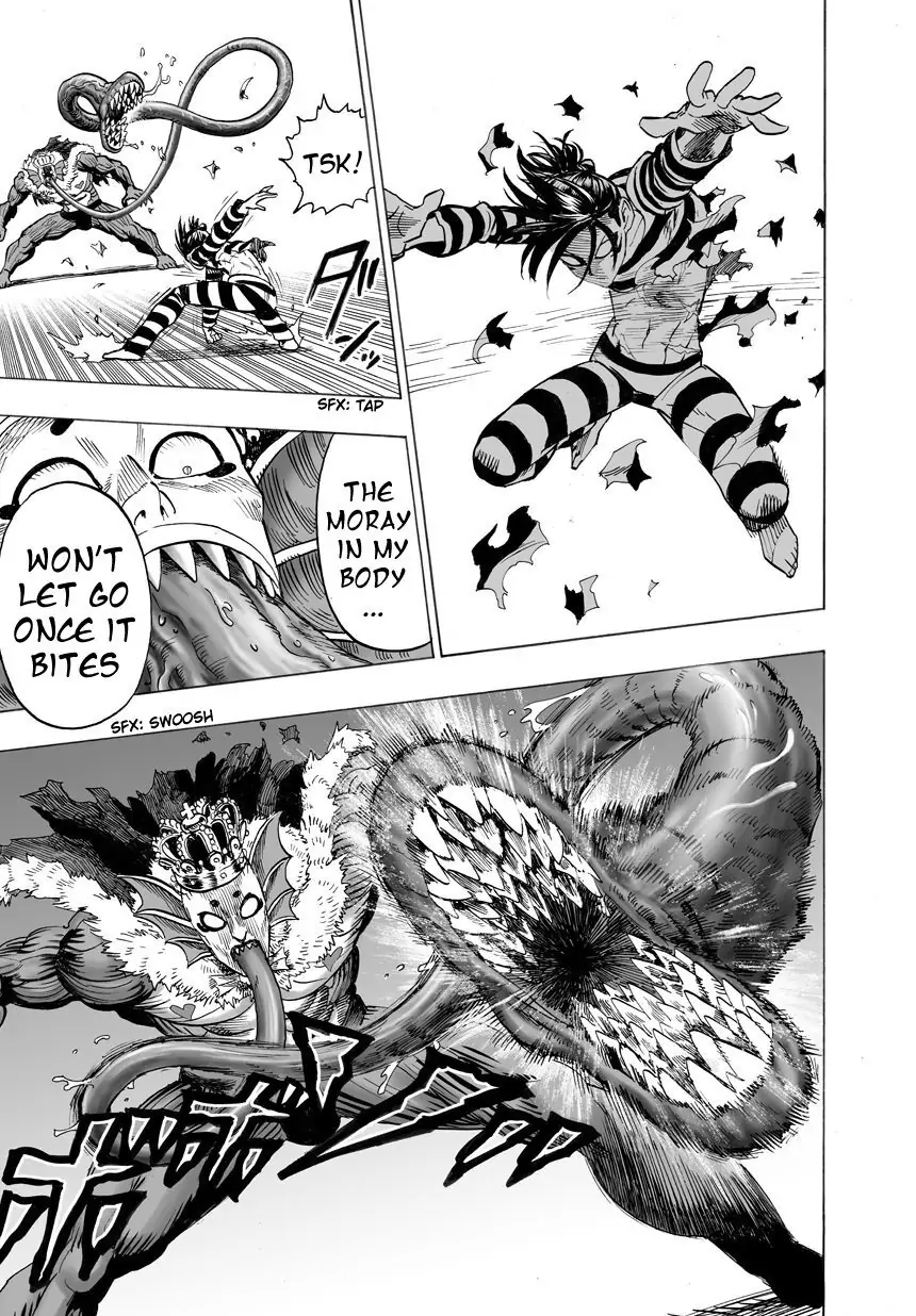 Read One-Punch Man Manga Online