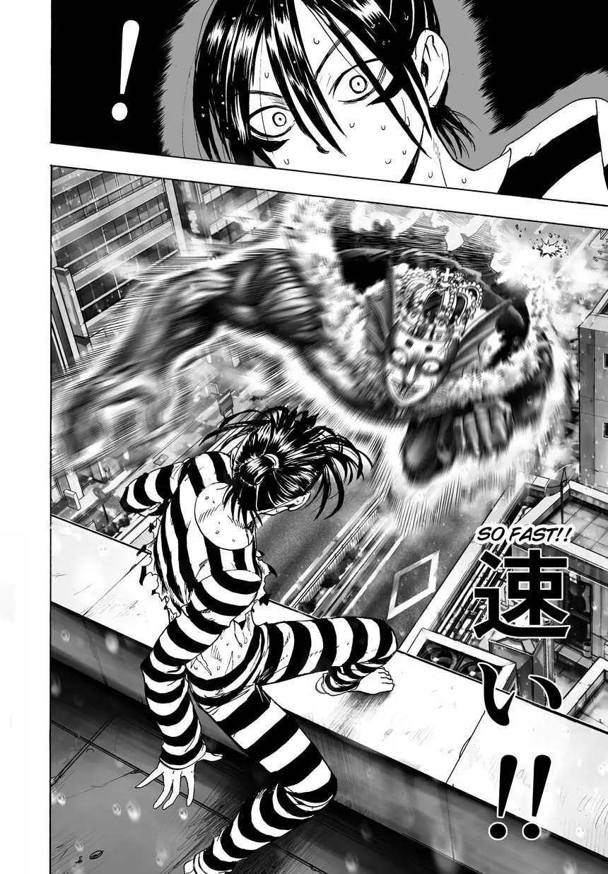 Read One-Punch Man Manga Online