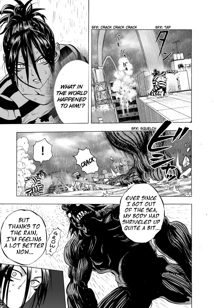 Read One-Punch Man Manga Online