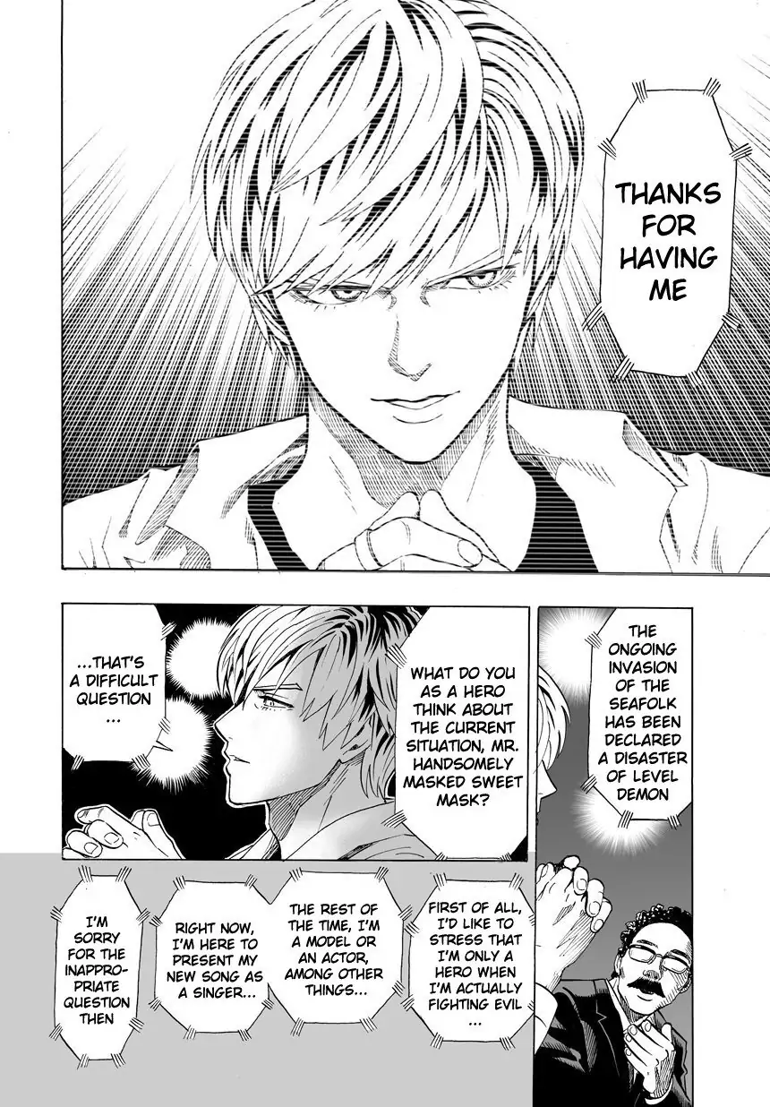 Read One-Punch Man Manga Online