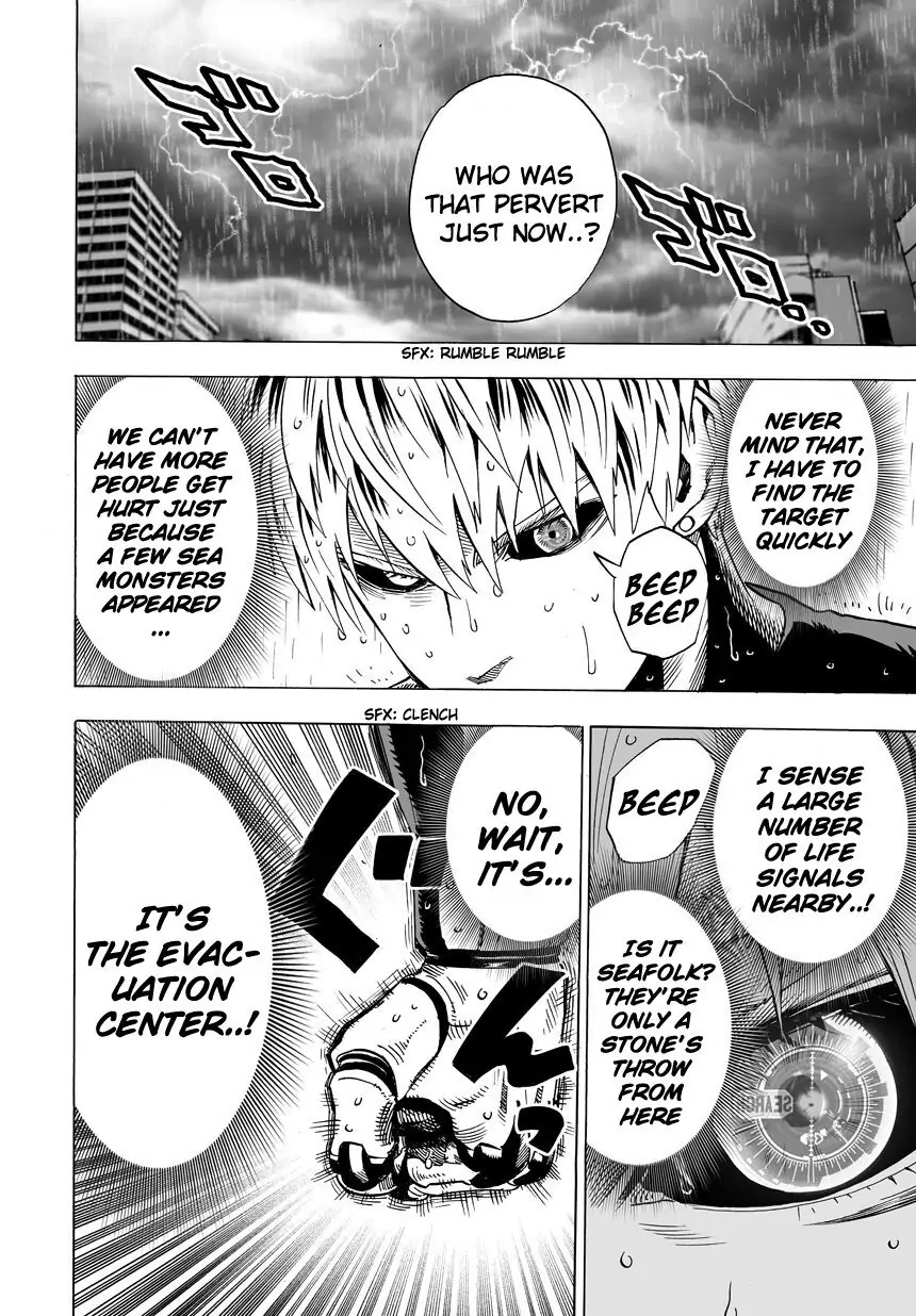Read One-Punch Man Manga Online