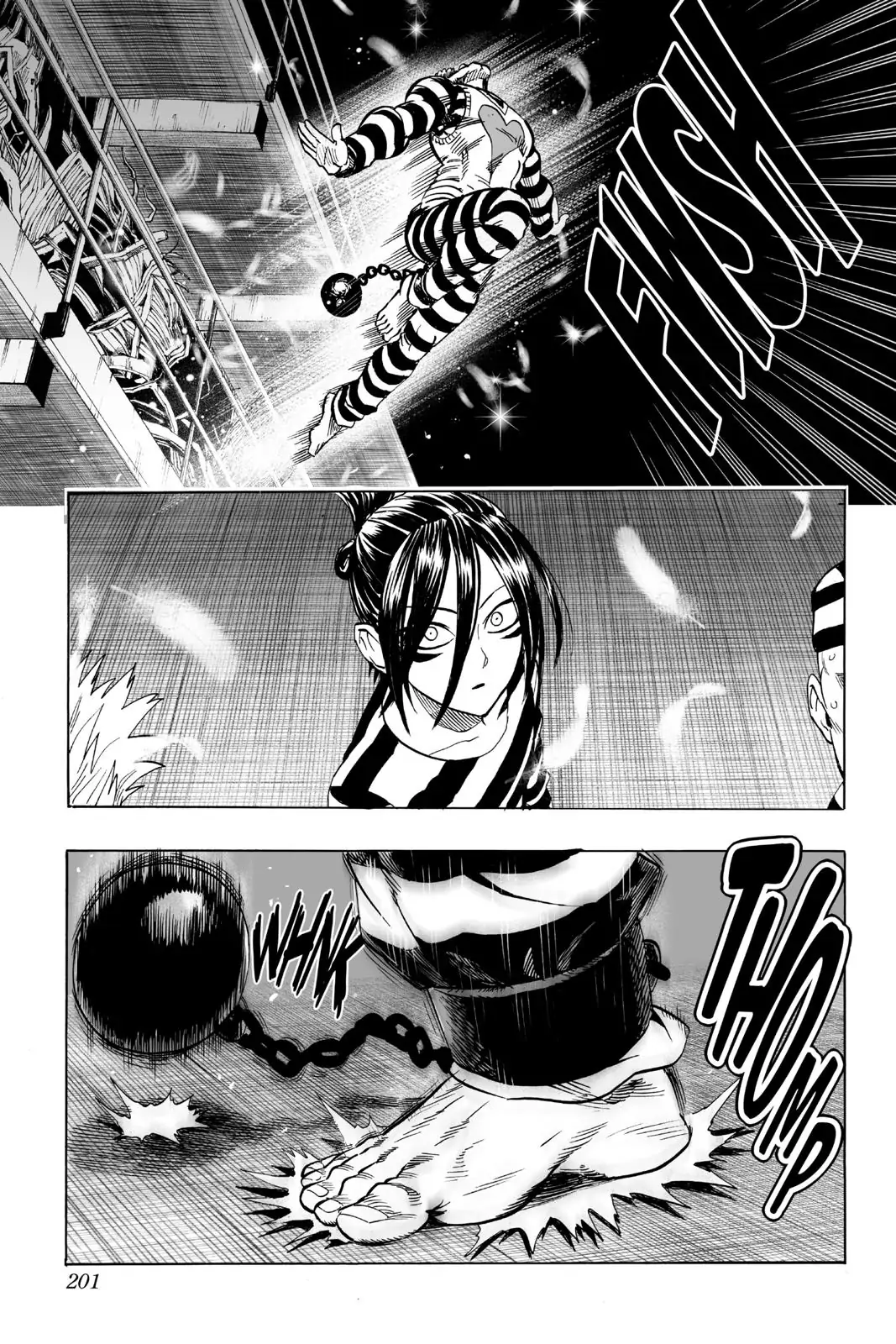 Read One-Punch Man Manga Online