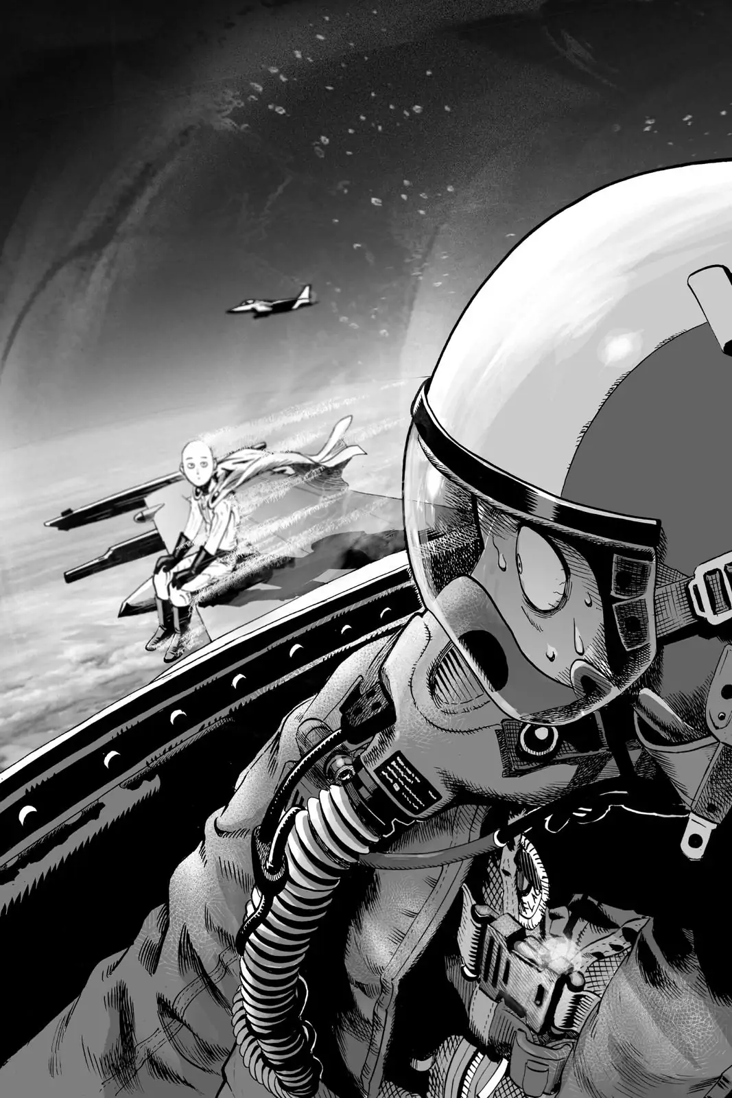 Read One-Punch Man Manga Online