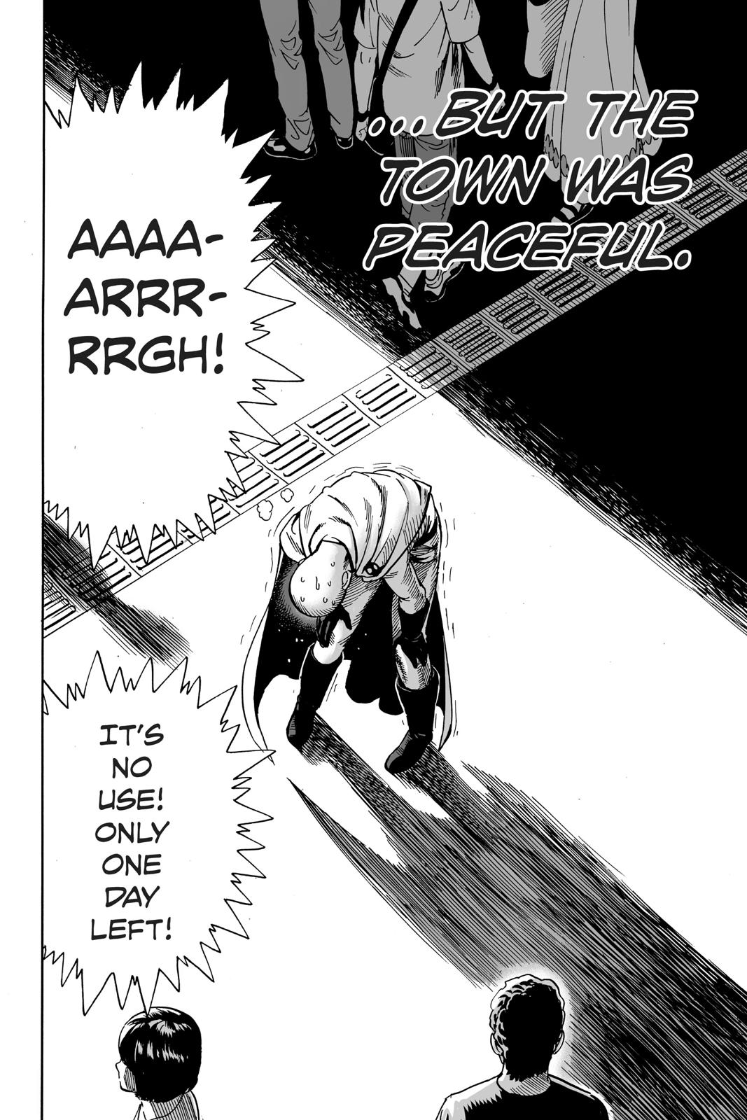 Read One-Punch Man Manga Online