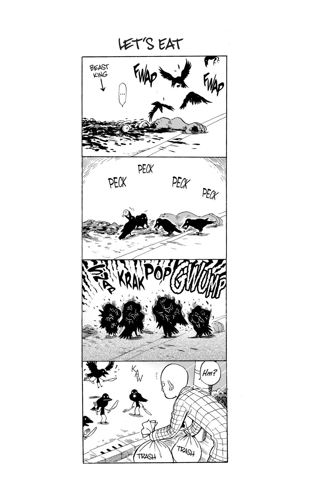 Read One-Punch Man Manga Online