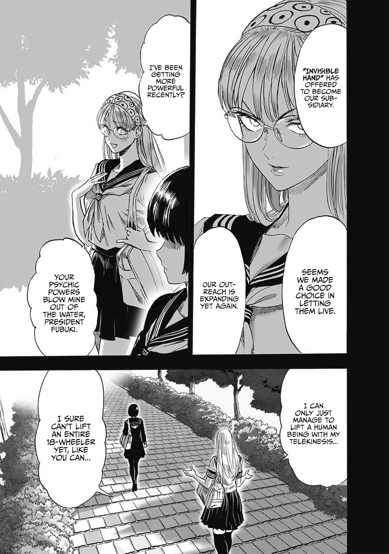 Read One-Punch Man Manga Online