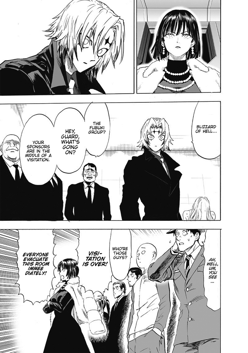 Read One-Punch Man Manga Online