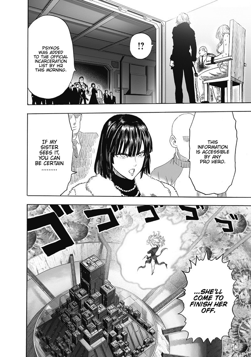 Read One-Punch Man Manga Online