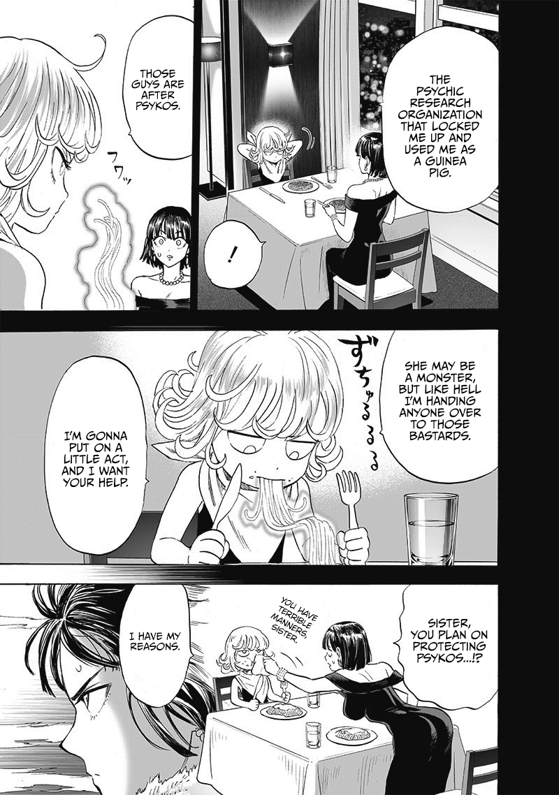 Read One-Punch Man Manga Online