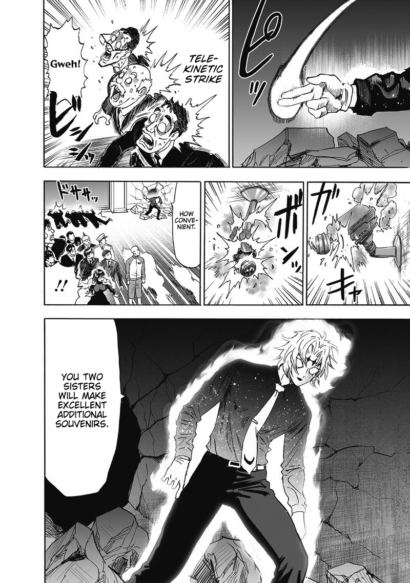 Read One-Punch Man Manga Online