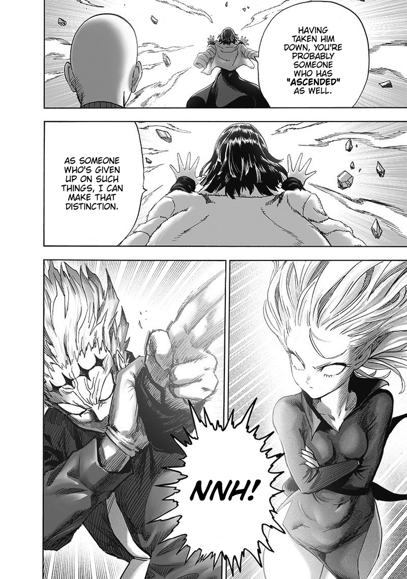 Read One-Punch Man Manga Online