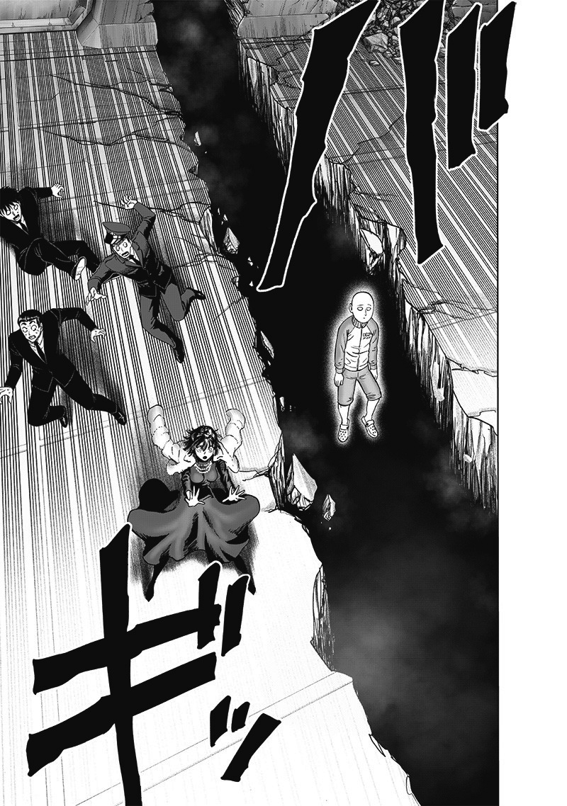 Read One-Punch Man Manga Online