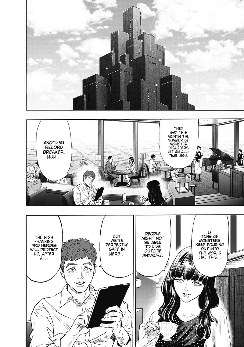 Read One-Punch Man Manga Online