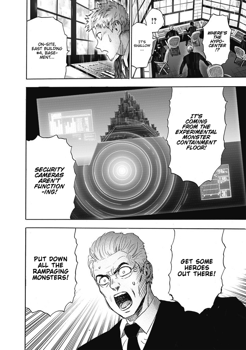 Read One-Punch Man Manga Online