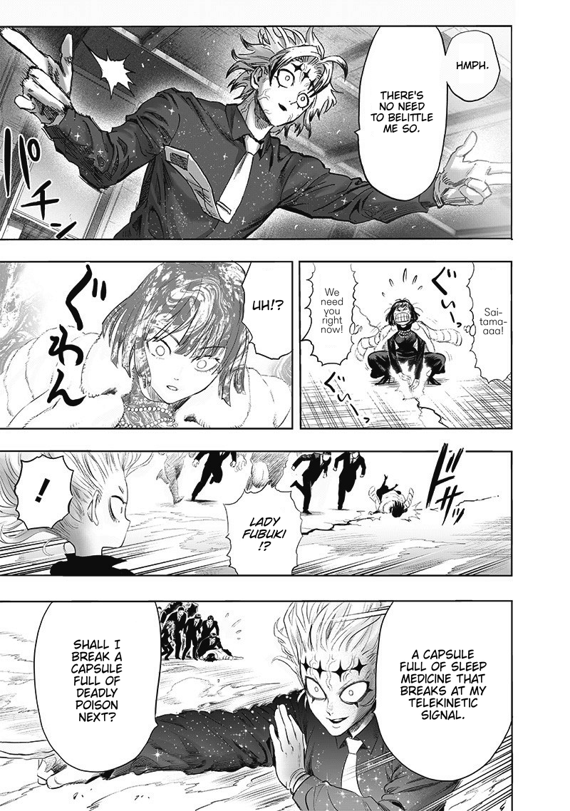 Read One-Punch Man Manga Online