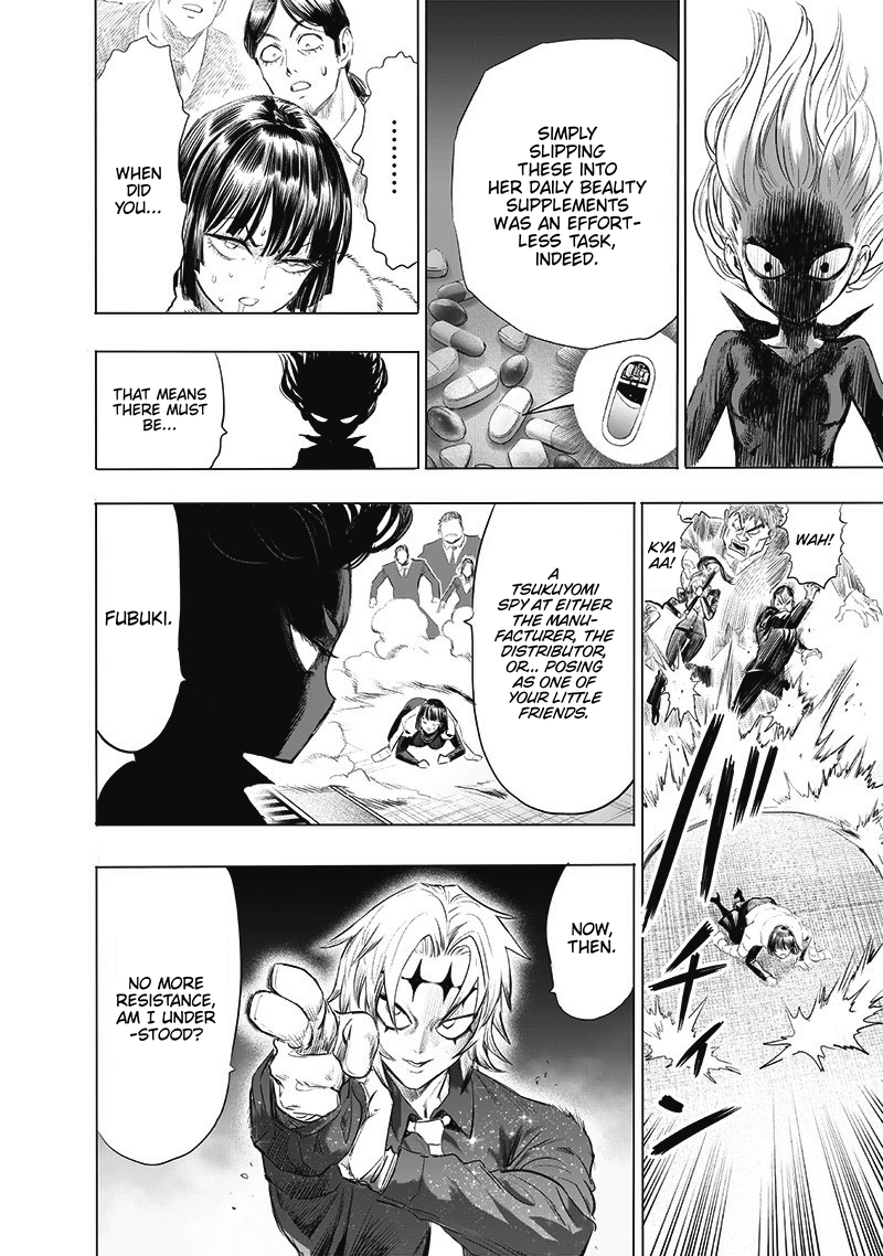 Read One-Punch Man Manga Online
