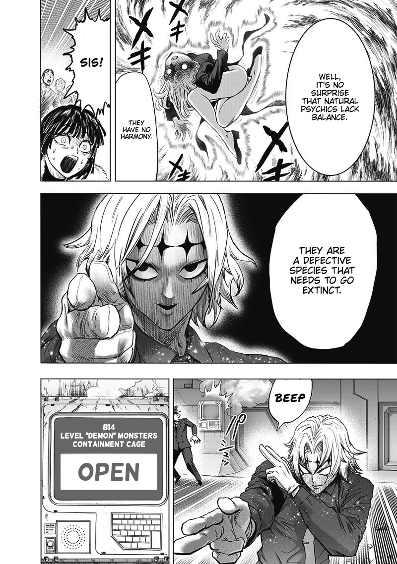 Read One-Punch Man Manga Online