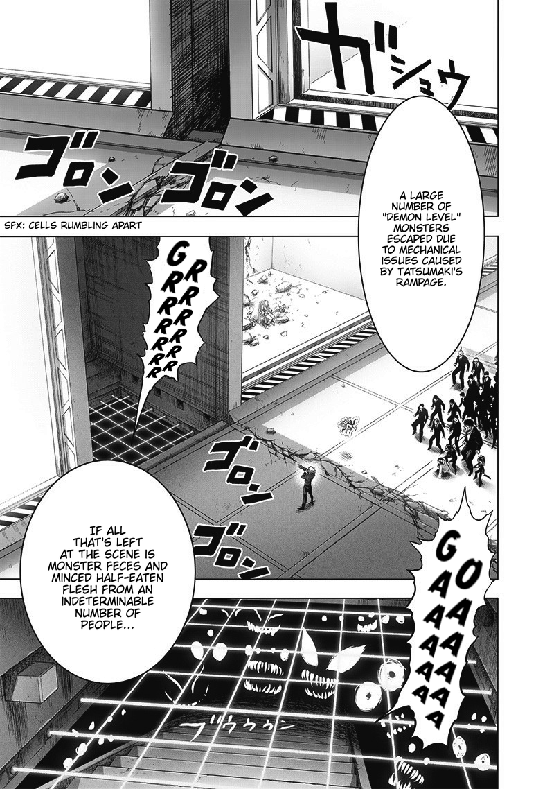 Read One-Punch Man Manga Online