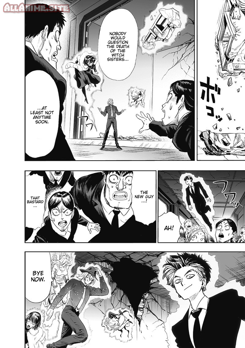 Read One-Punch Man Manga Online