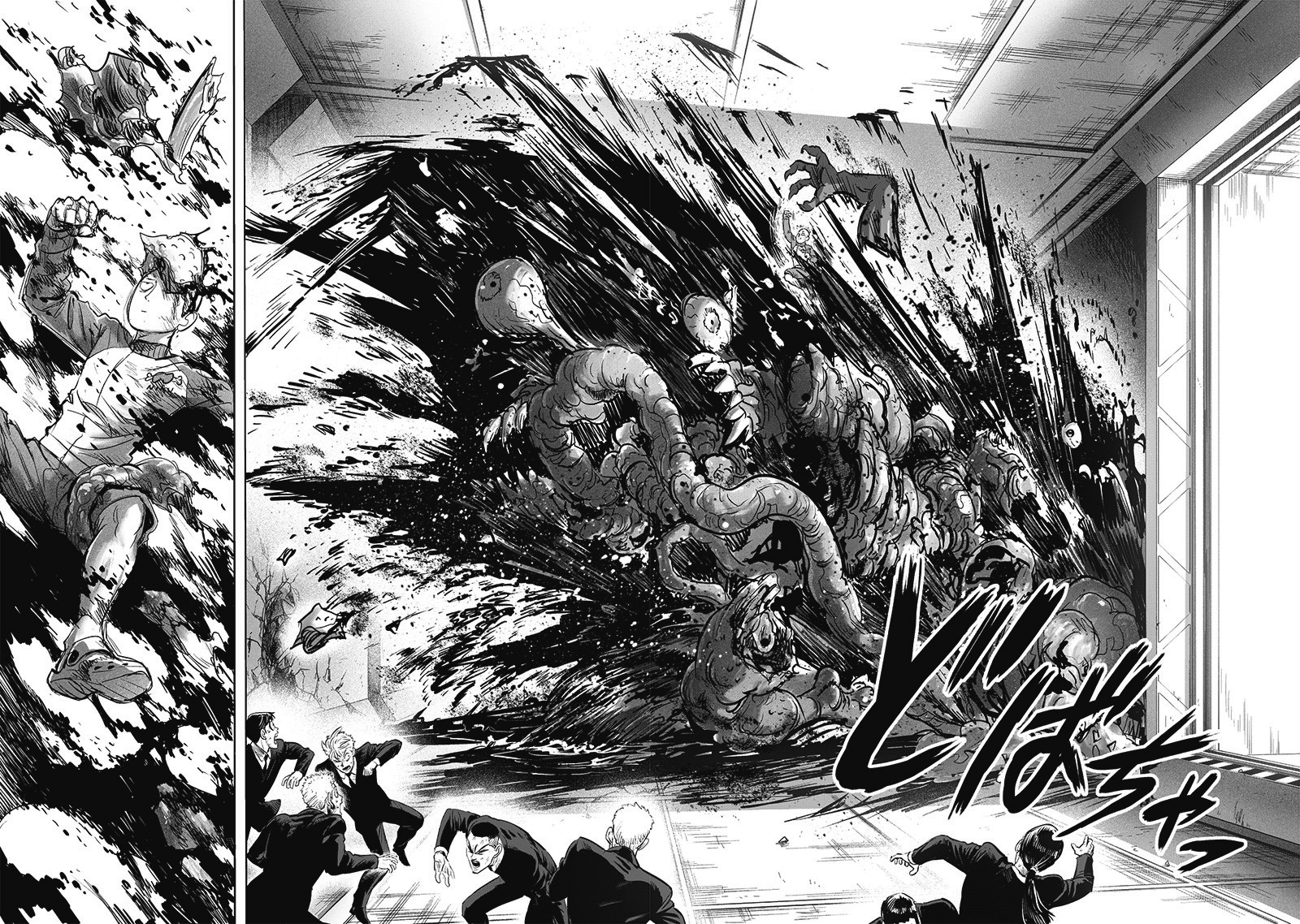 Read One-Punch Man Manga Online