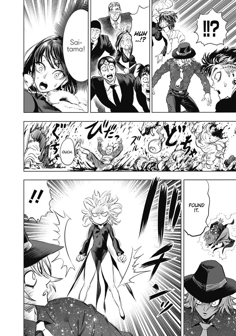 Read One-Punch Man Manga Online