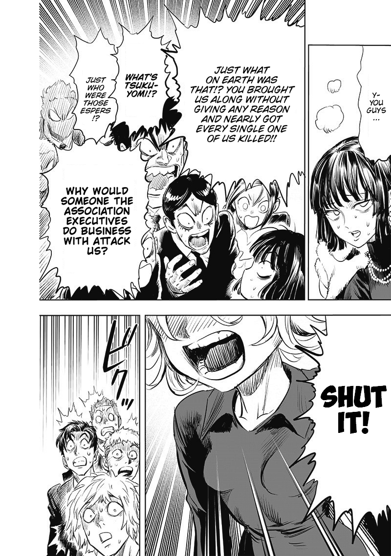 Read One-Punch Man Manga Online