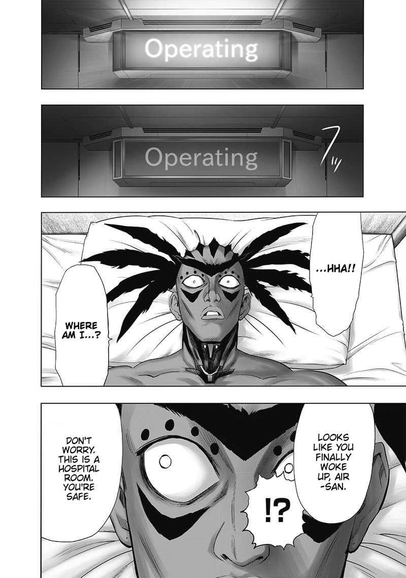 Read One-Punch Man Manga Online