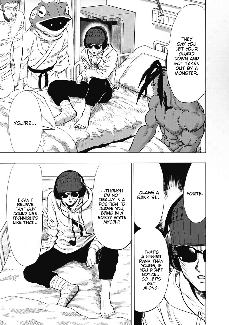 Read One-Punch Man Manga Online