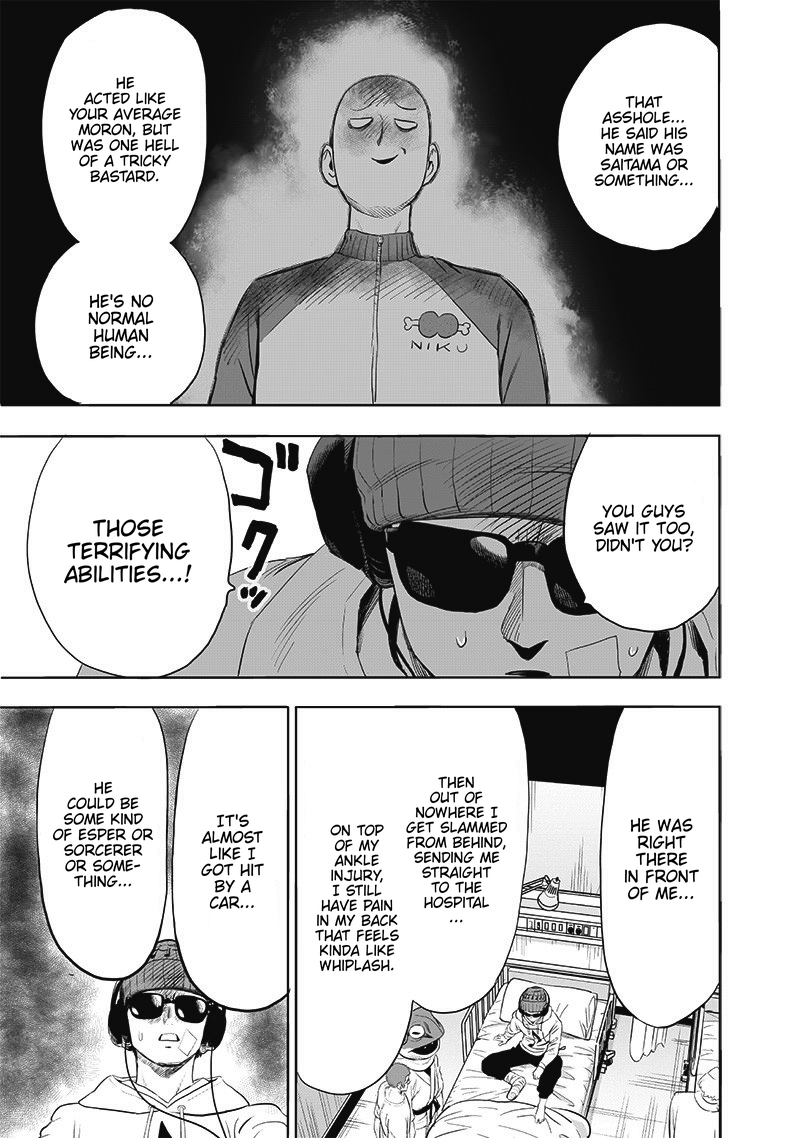 Read One-Punch Man Manga Online