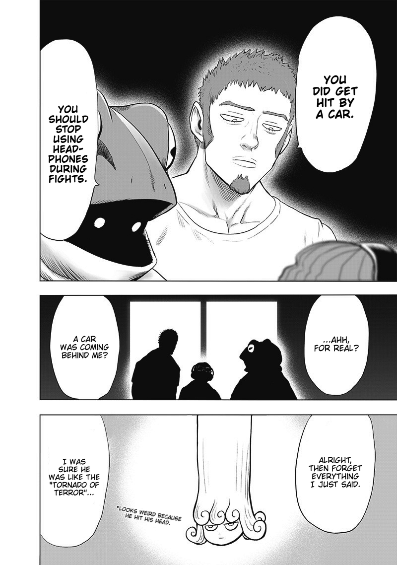 Read One-Punch Man Manga Online