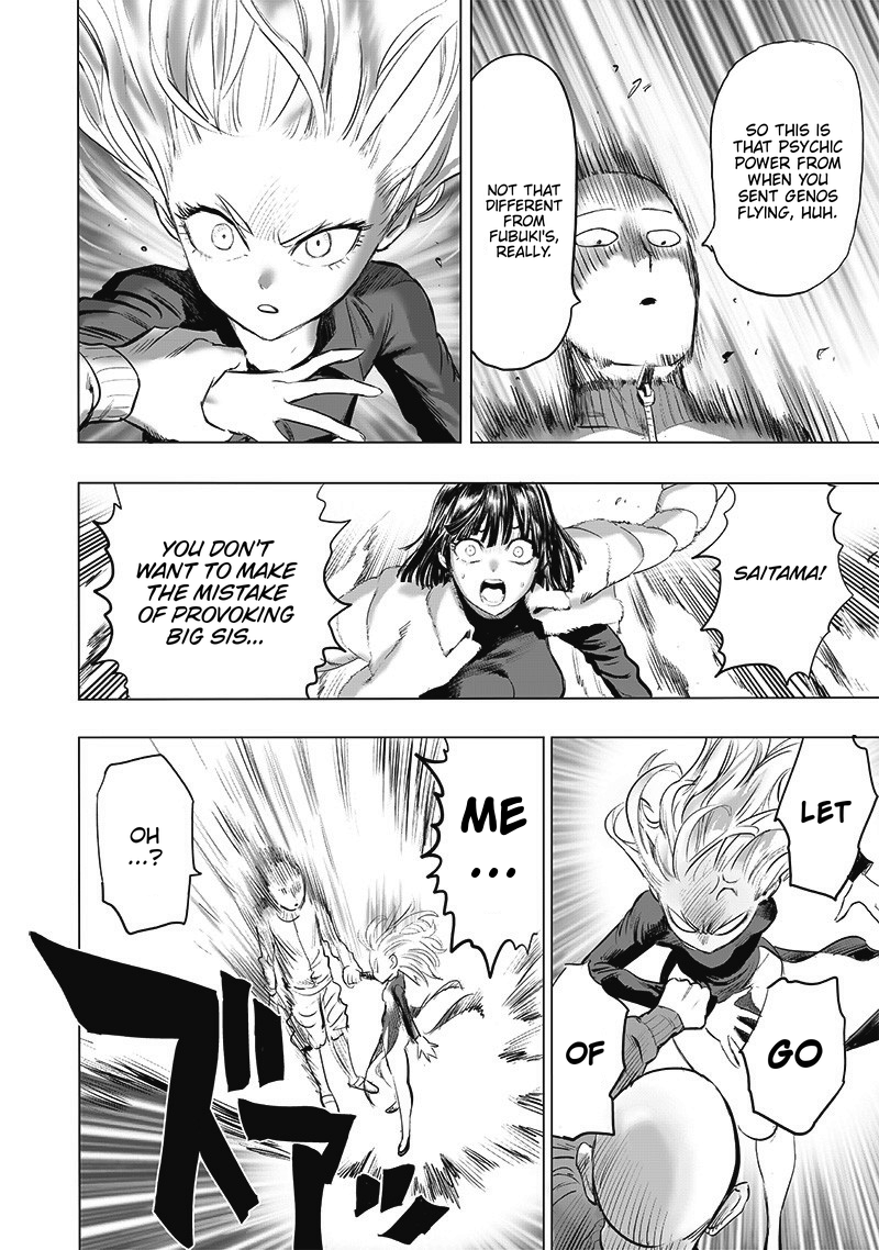 Read One-Punch Man Manga Online