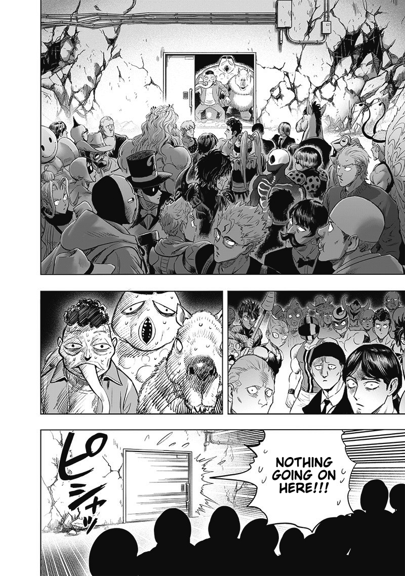 Read One-Punch Man Manga Online