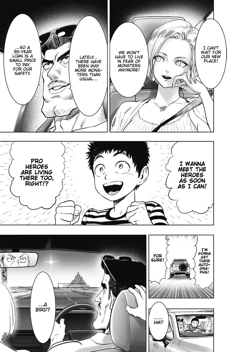 Read One-Punch Man Manga Online