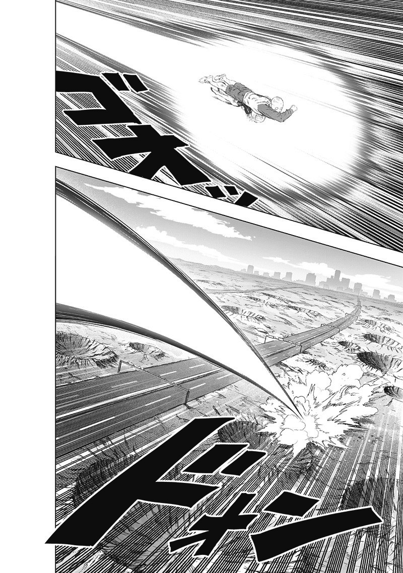 Read One-Punch Man Manga Online