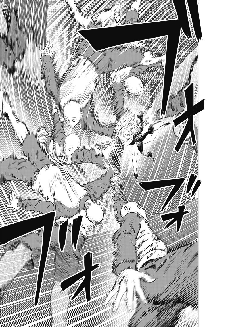Read One-Punch Man Manga Online
