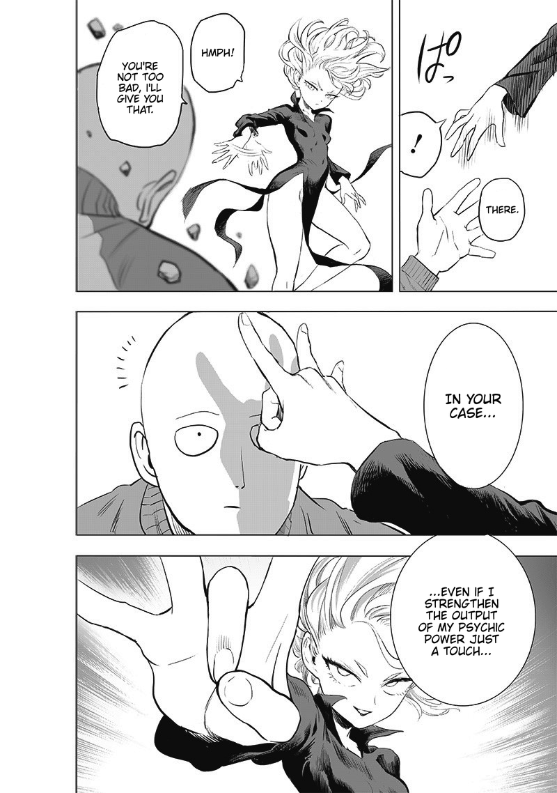 Read One-Punch Man Manga Online