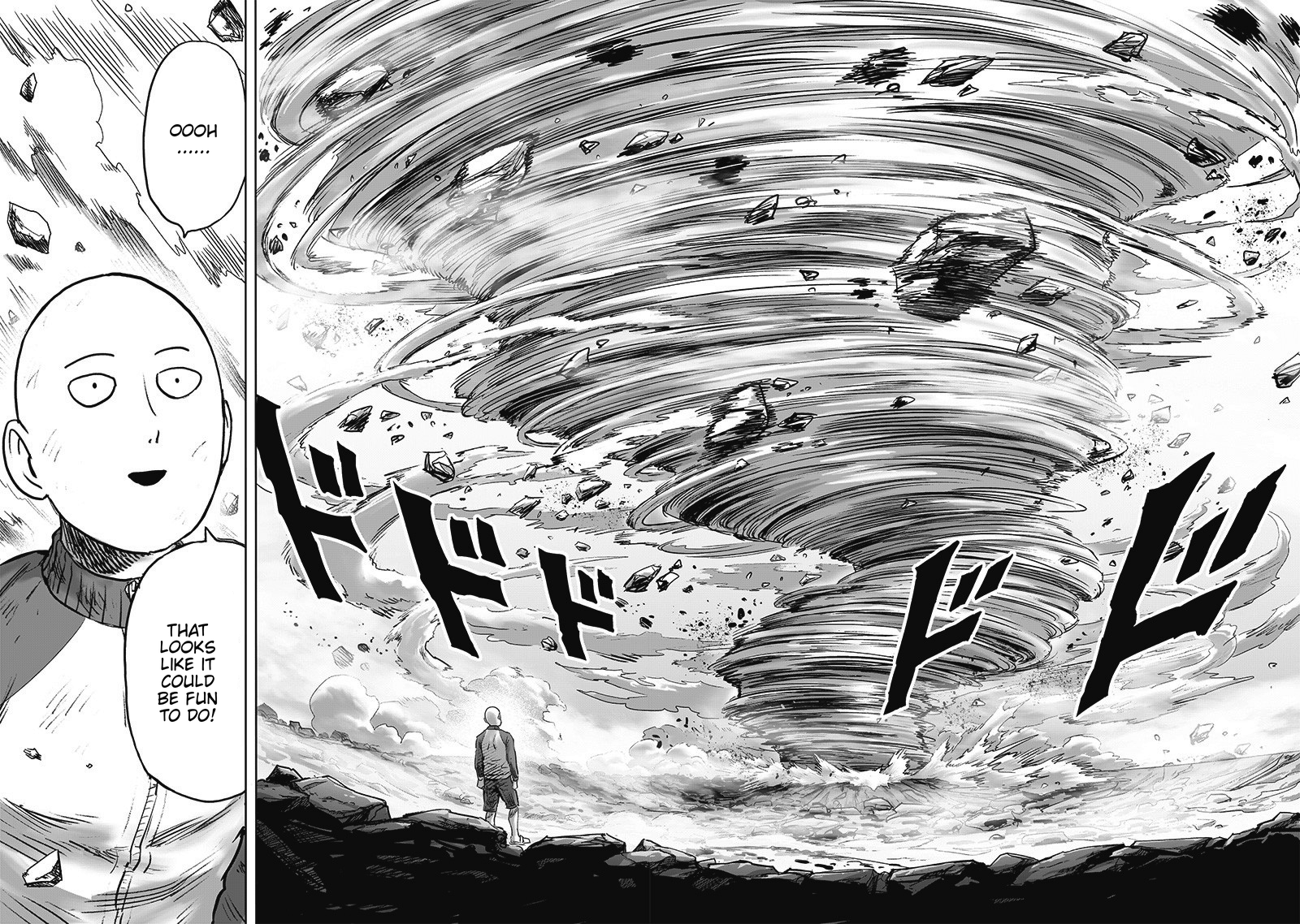 Read One-Punch Man Manga Online