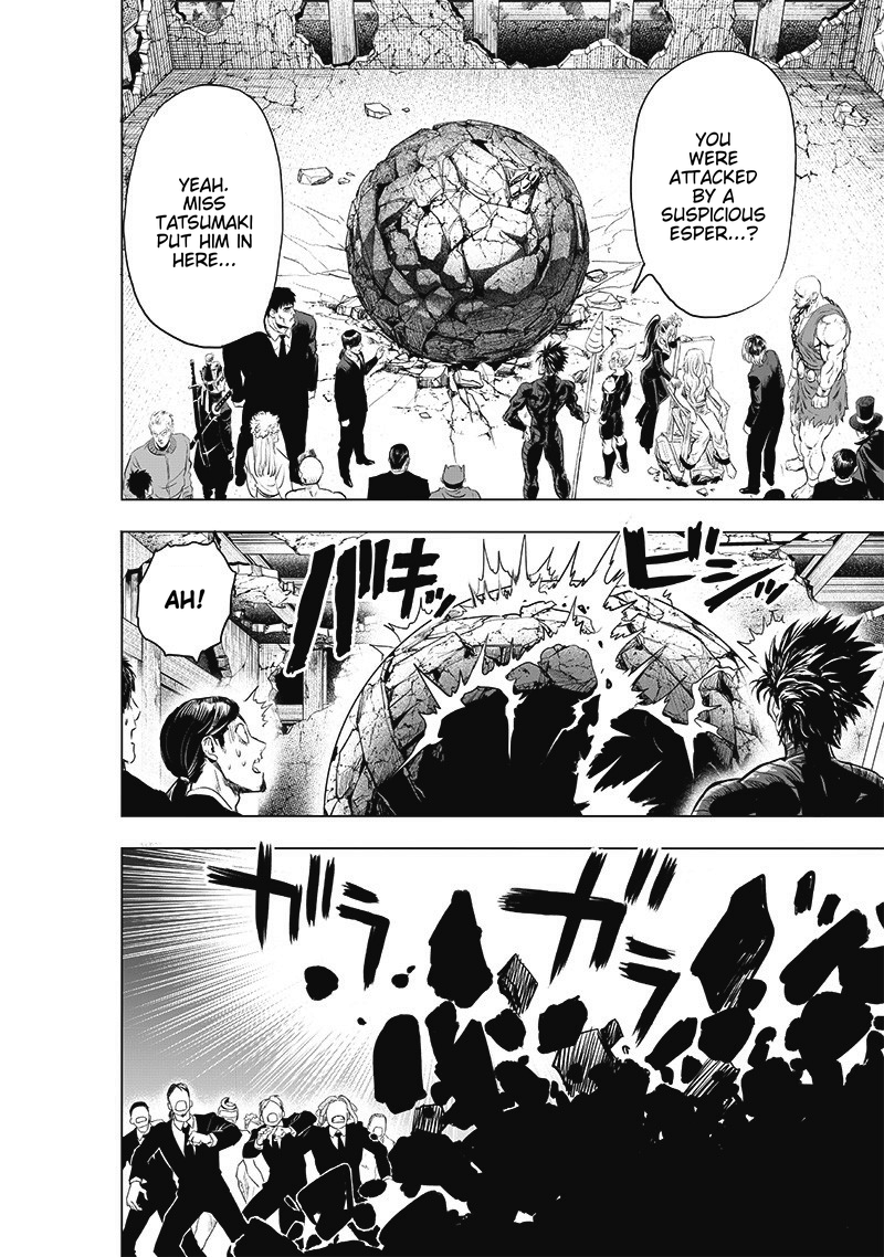 Read One-Punch Man Manga Online